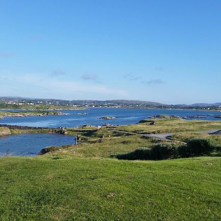 Bed and Breakfast Tidal View Kincasslagh Exteriér fotografie