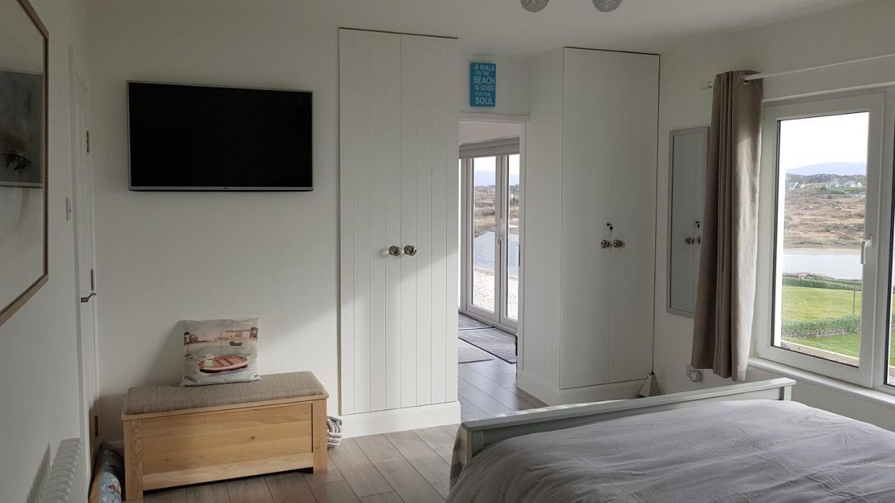 Bed and Breakfast Tidal View Kincasslagh Exteriér fotografie