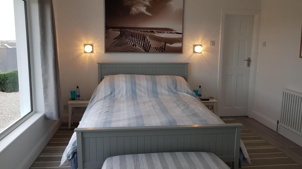 Bed and Breakfast Tidal View Kincasslagh Exteriér fotografie