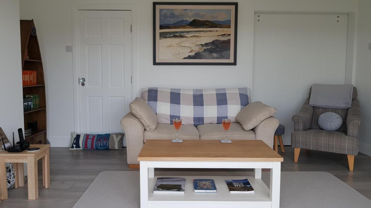Bed and Breakfast Tidal View Kincasslagh Exteriér fotografie