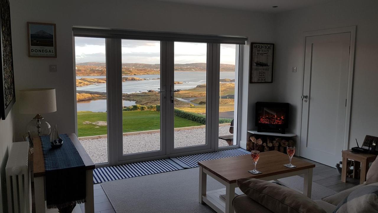 Bed and Breakfast Tidal View Kincasslagh Exteriér fotografie