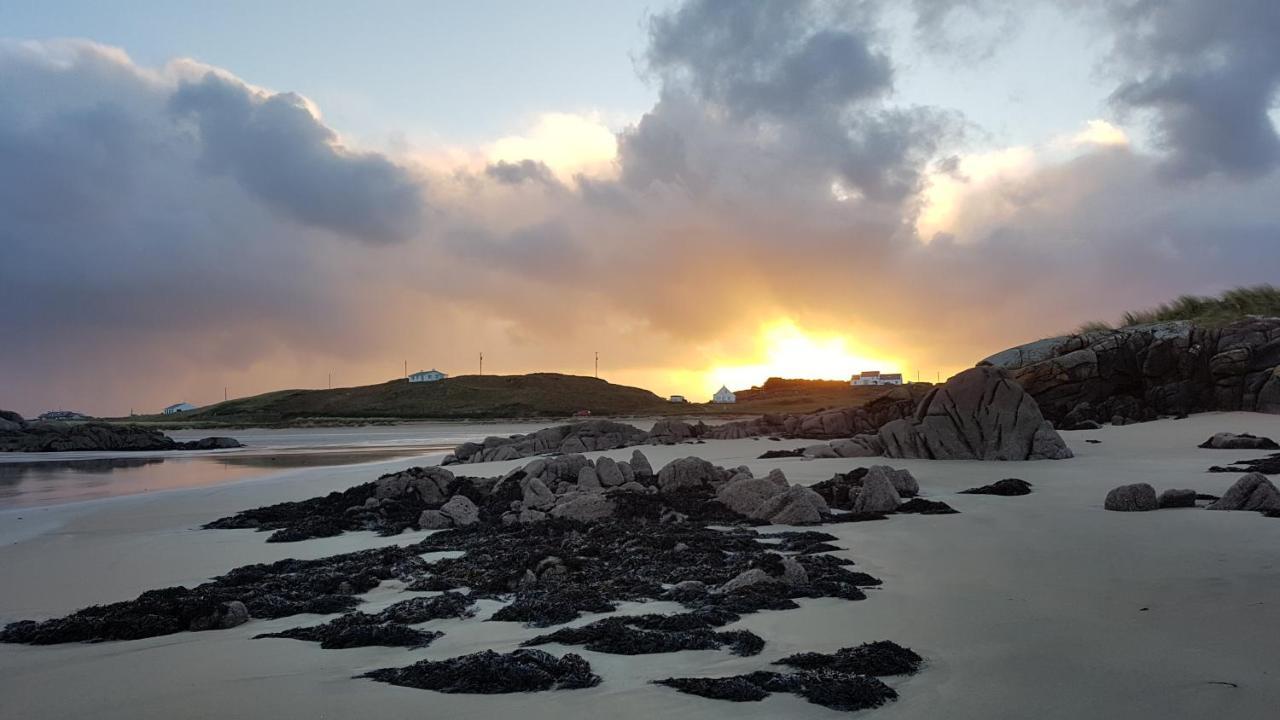 Bed and Breakfast Tidal View Kincasslagh Exteriér fotografie