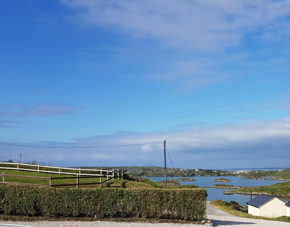 Bed and Breakfast Tidal View Kincasslagh Exteriér fotografie