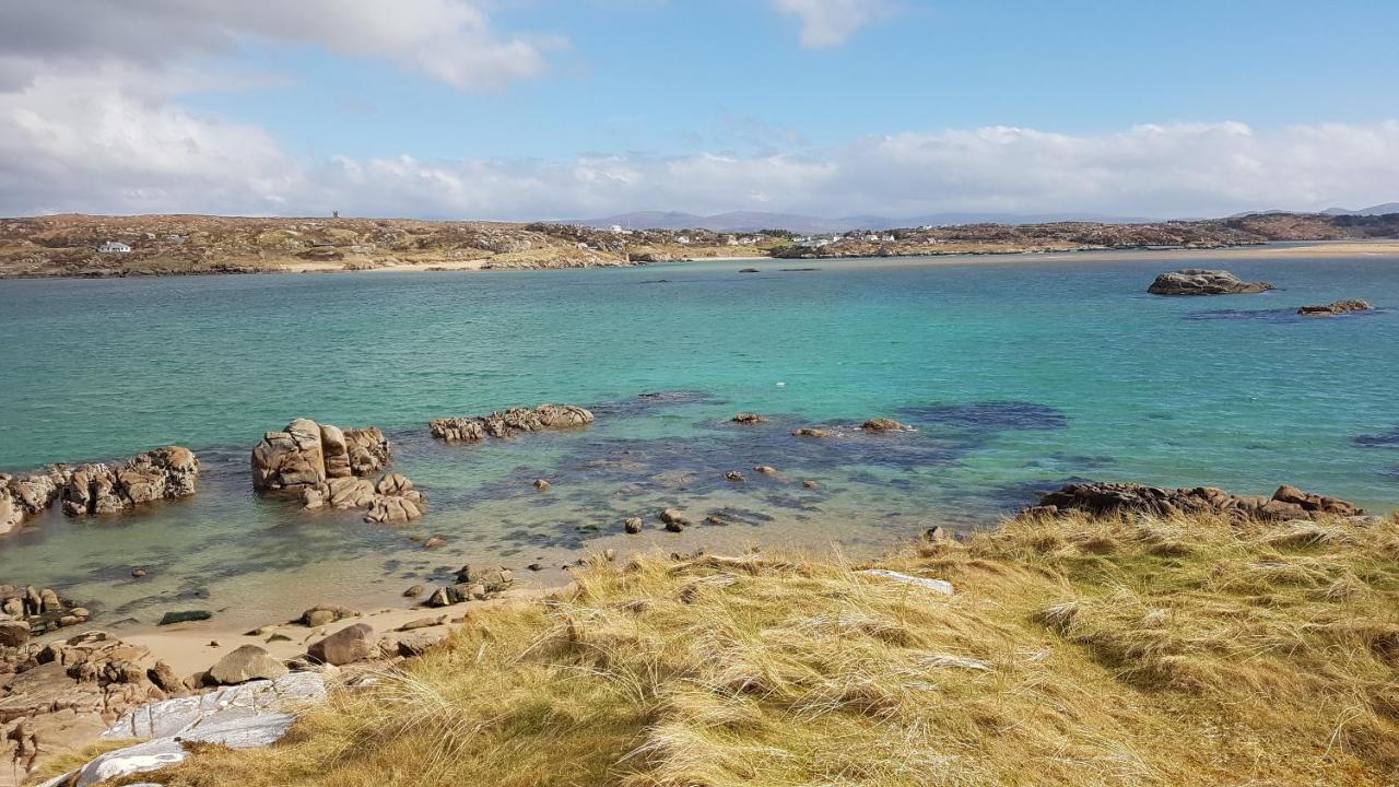 Bed and Breakfast Tidal View Kincasslagh Exteriér fotografie