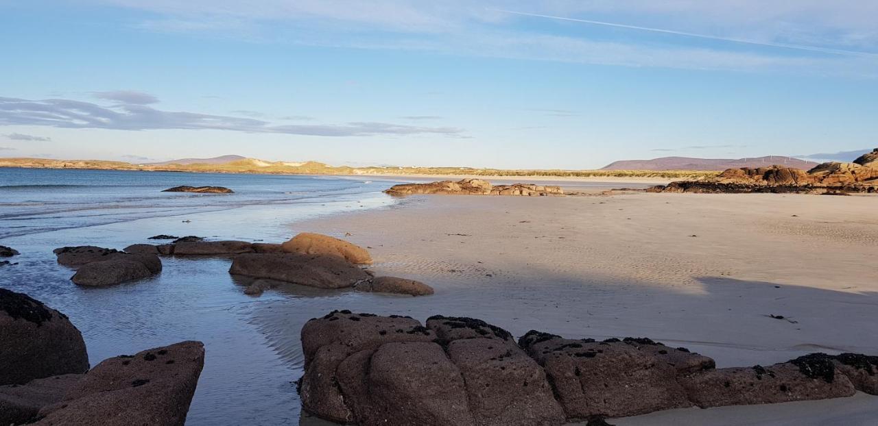Bed and Breakfast Tidal View Kincasslagh Exteriér fotografie