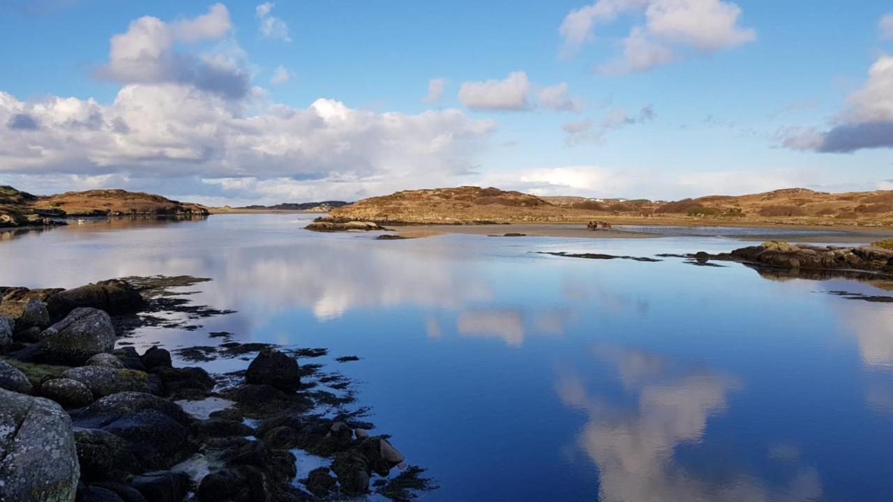 Bed and Breakfast Tidal View Kincasslagh Exteriér fotografie