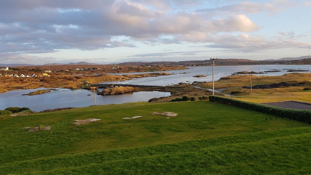 Bed and Breakfast Tidal View Kincasslagh Exteriér fotografie