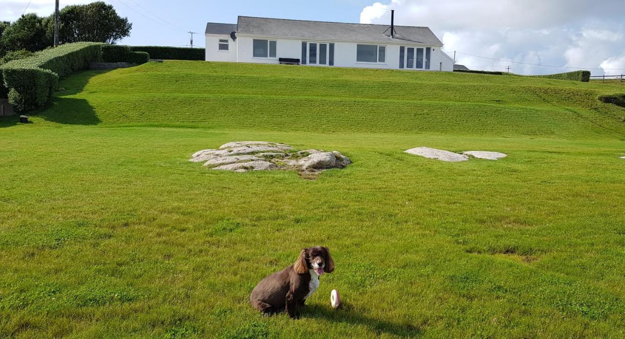 Bed and Breakfast Tidal View Kincasslagh Exteriér fotografie