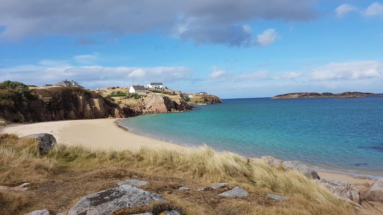 Bed and Breakfast Tidal View Kincasslagh Exteriér fotografie